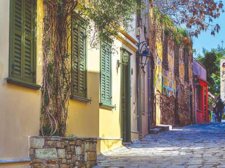 plaka-athens