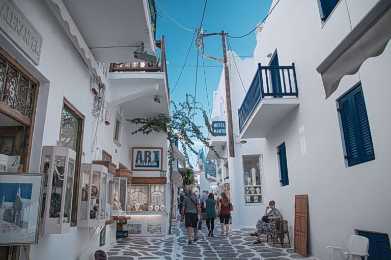 tourismos