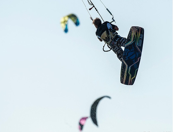 Kitesurf